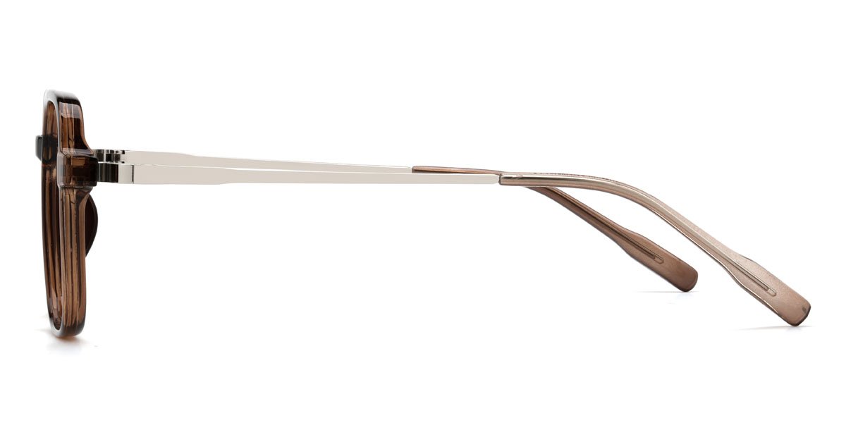 Barna Faithe Szemüveg - Square Glasses