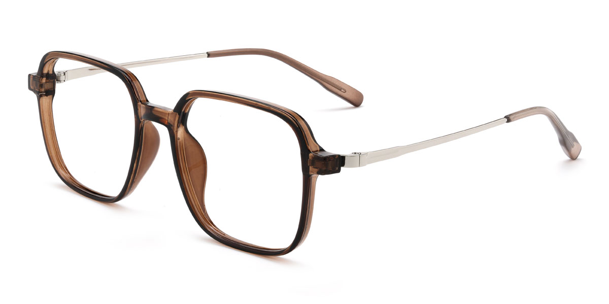 Barna Faithe Szemüveg - Square Glasses