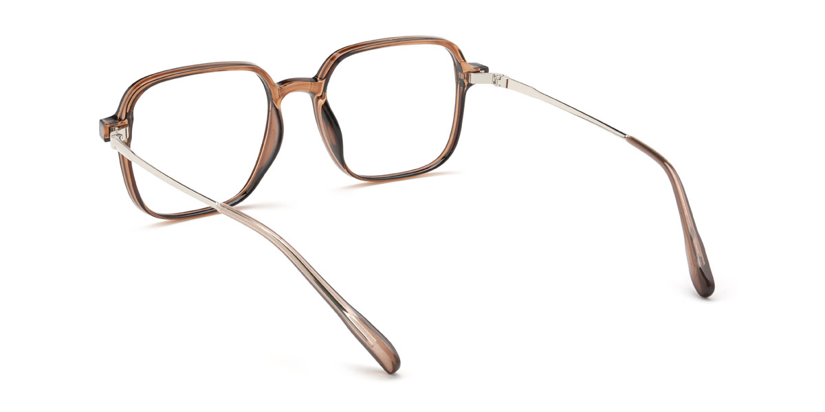 Barna Faithe Szemüveg - Square Glasses