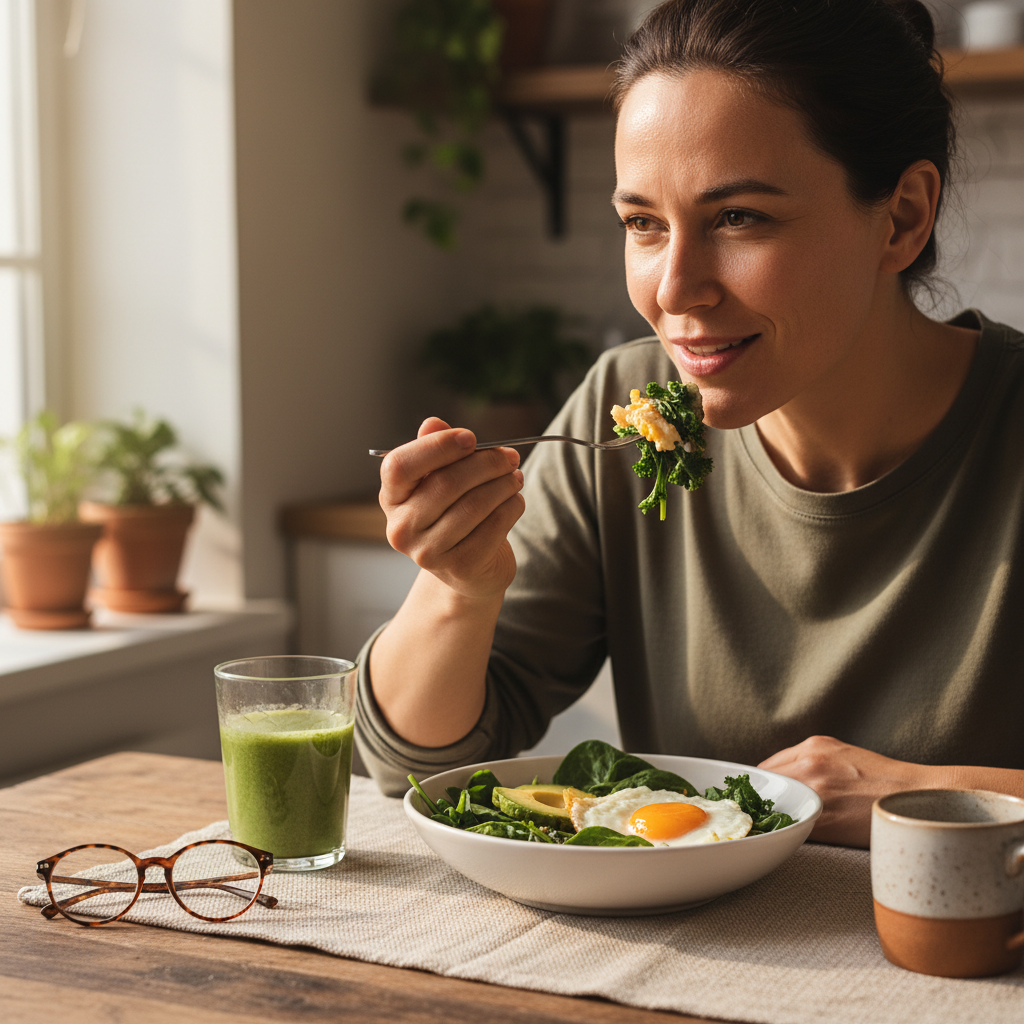 Can Lutein and Zeaxanthin Stabilize Your Prescription?