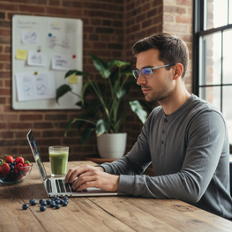 Internal Defense: How Carotenoids Complement Blue Light Lenses