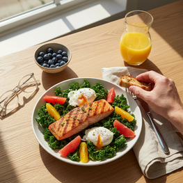 Presbyopia Prevention: Nutrients for Aging Eye Flexibility