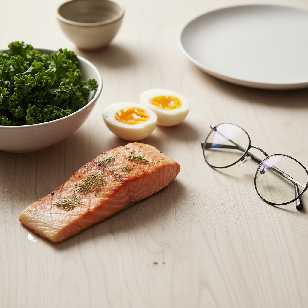 Maximizing Lens Performance Through Targeted Eye Nutrition