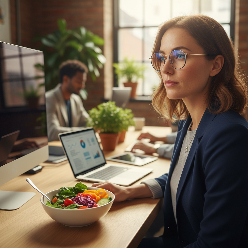 Zeaxanthin: Your Body's Internal Filter for Blue Light