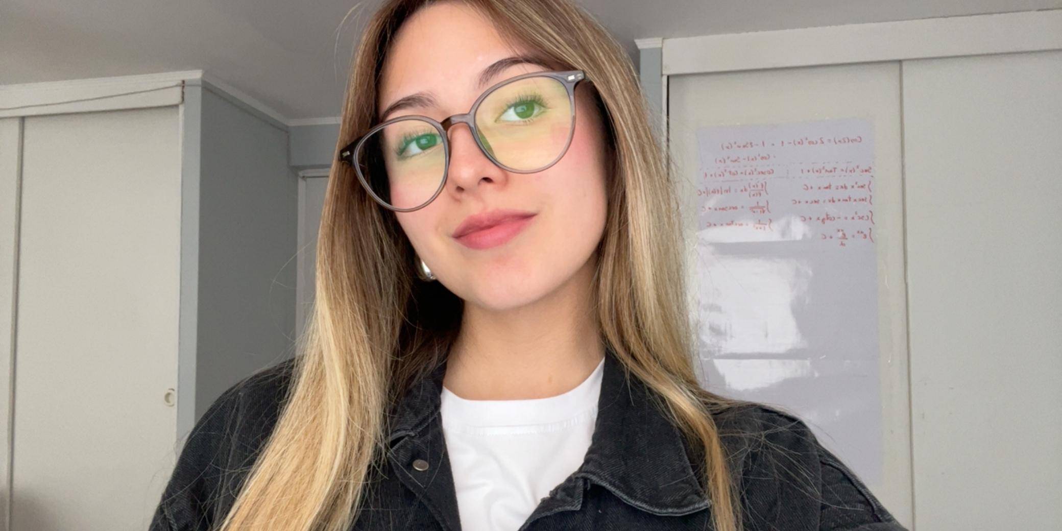 Olive Green Naman Glasses - Oval Glasses