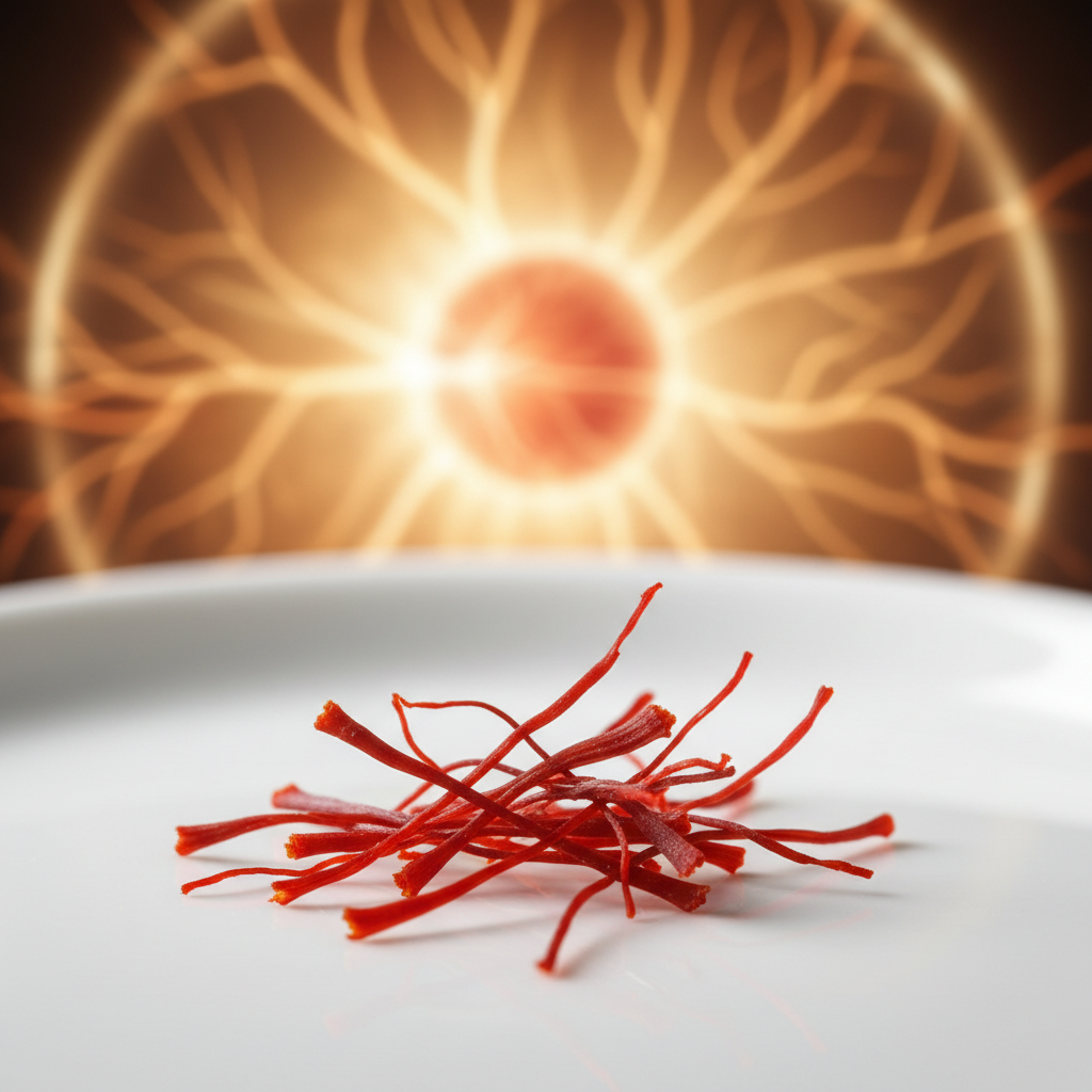 Saffron for Seniors: Science-Backed Support for Macular Health