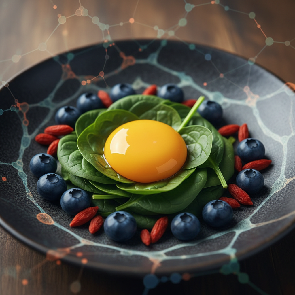 High Prescription Health: Nutrients to Support Retinal Vitality