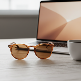 Melanin Infused Lenses: Natural Protection or Marketing Hype?