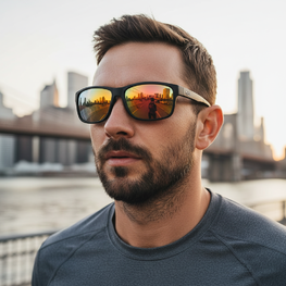Fashion vs. Sport Sunglasses: Why You Need a Hybrid Pair