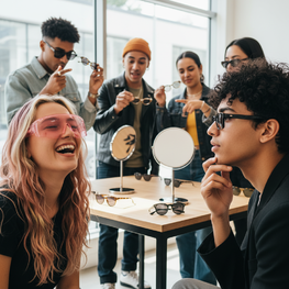 Teen Sunglasses Trends: What’s Cool in Viral Eyewear Style