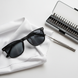 How to Tighten Sunglasses Arms: A Simple DIY Fit Adjustment