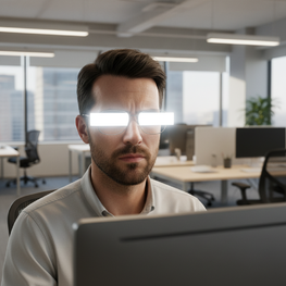 Why Anti-Reflective Coatings are Essential for Open Offices