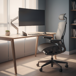 Ending Workplace Neck Strain for Bifocal and Reader Users