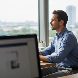 Maximizing the 20-20-20 Rule for Prescription Lens Wearers