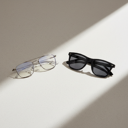 Blue Light Glasses vs. UV Sunglasses: Can One Pair Do Both?