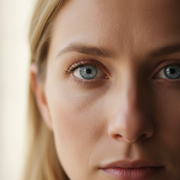 Are Light-Colored Eyes More Sensitive to UV Than Dark Eyes?