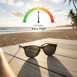 UV Index and Eye Damage Thresholds: When Protection is Urgent