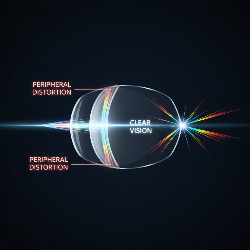 Standard vs. Premium Progressives: Is the Price Difference Worth It?