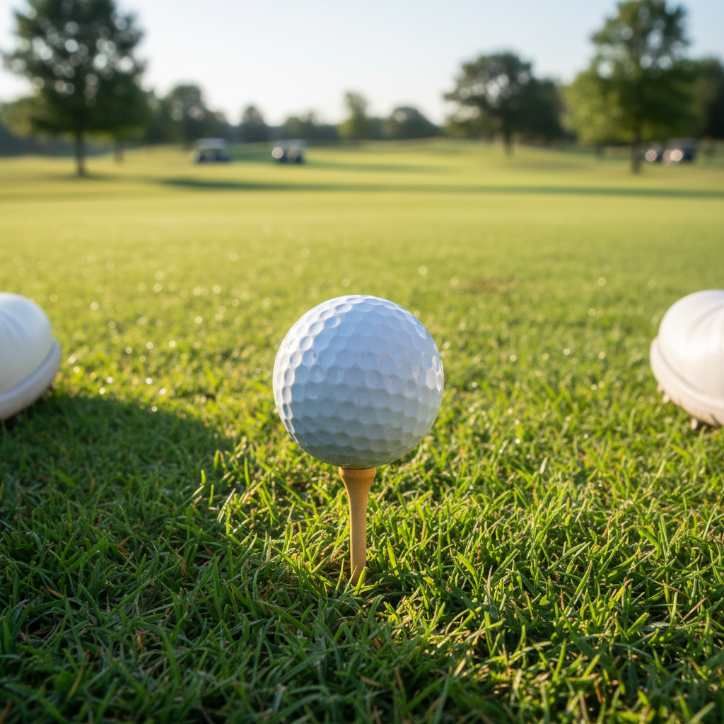 Why You Can't Use Standard Progressives for Golf: A Guide to Sports Multi-focals.