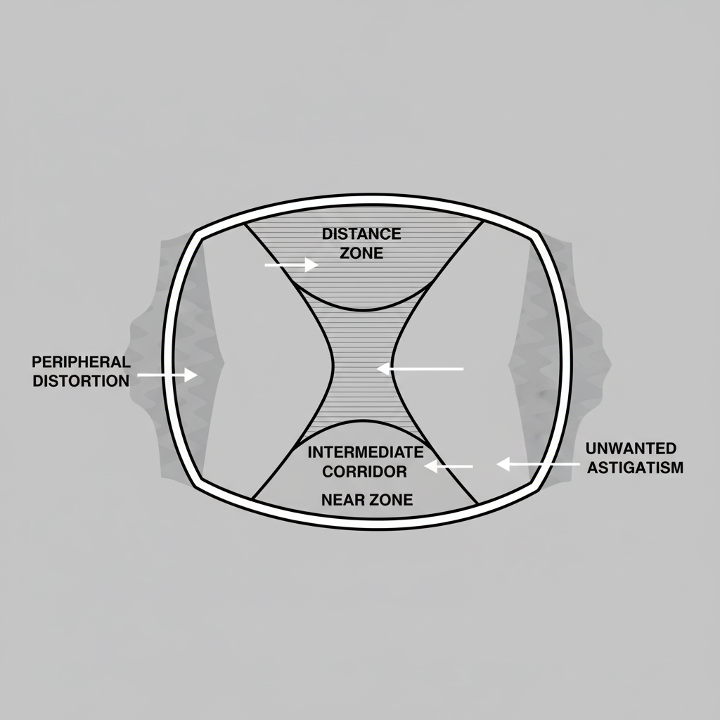 Can I Put New Progressive Lenses in My Favorite Old Frames?