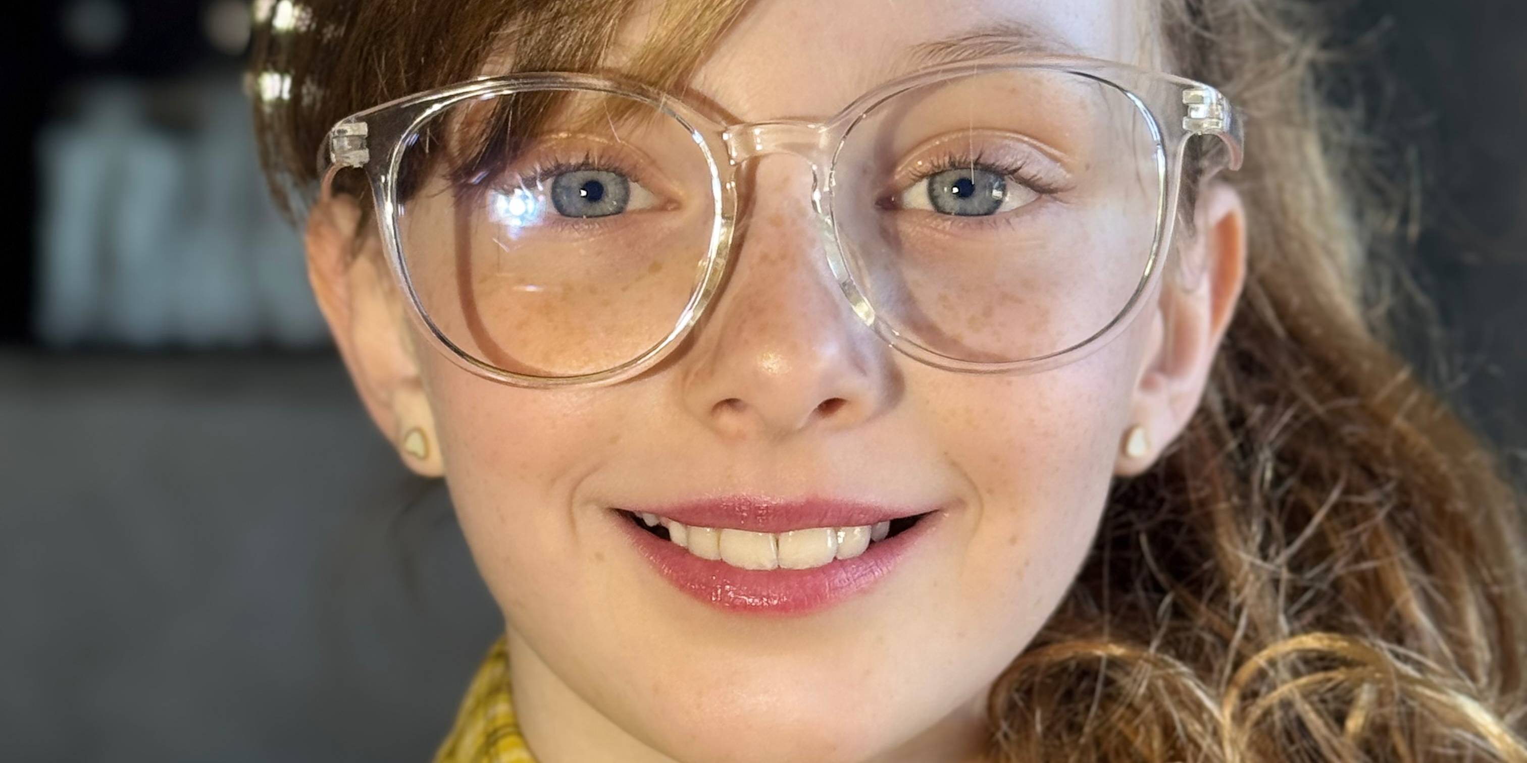 Clair Gavyn (Age 10-16) Lunettes - Kids Glasses