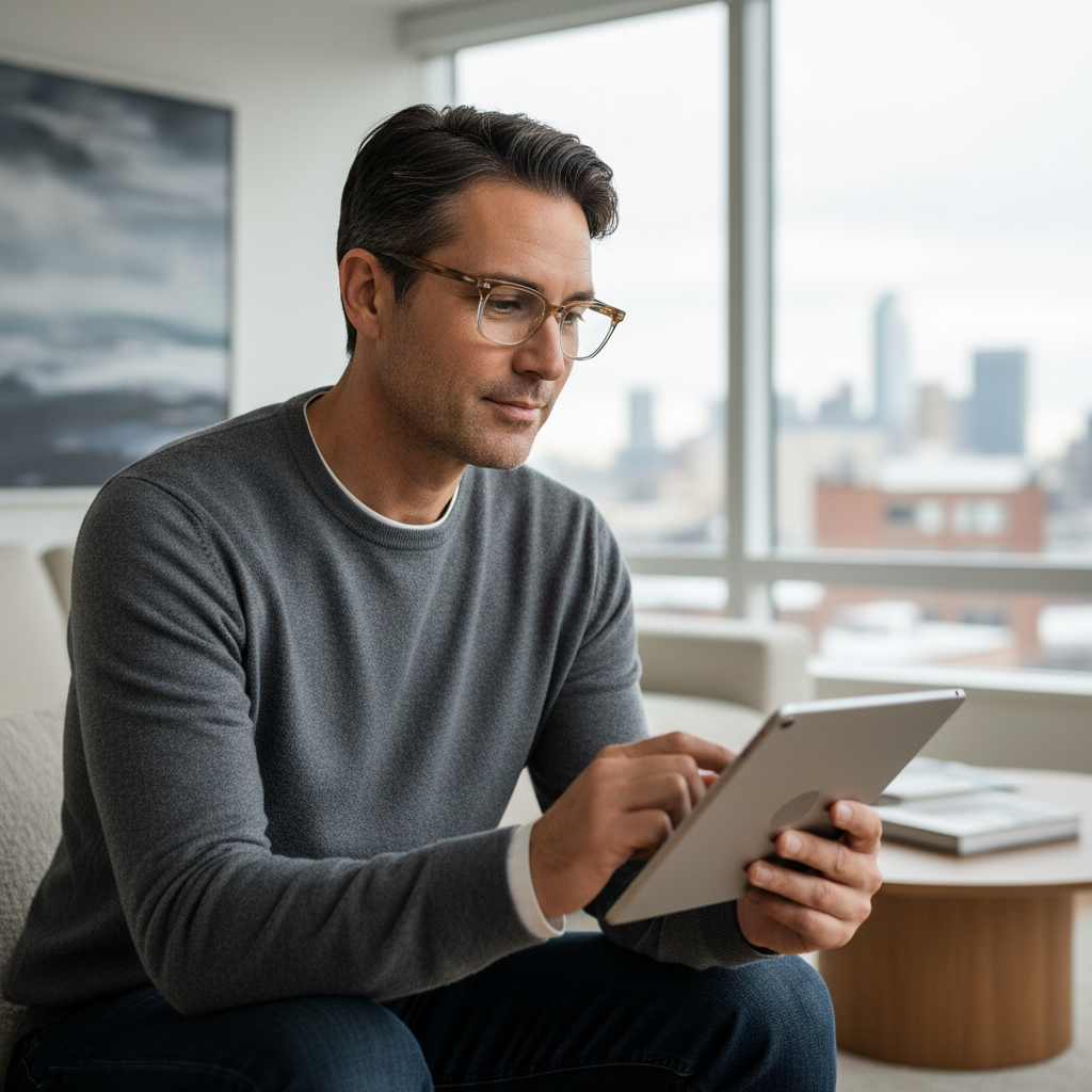 Progressive Lenses: What They Are & How They Work