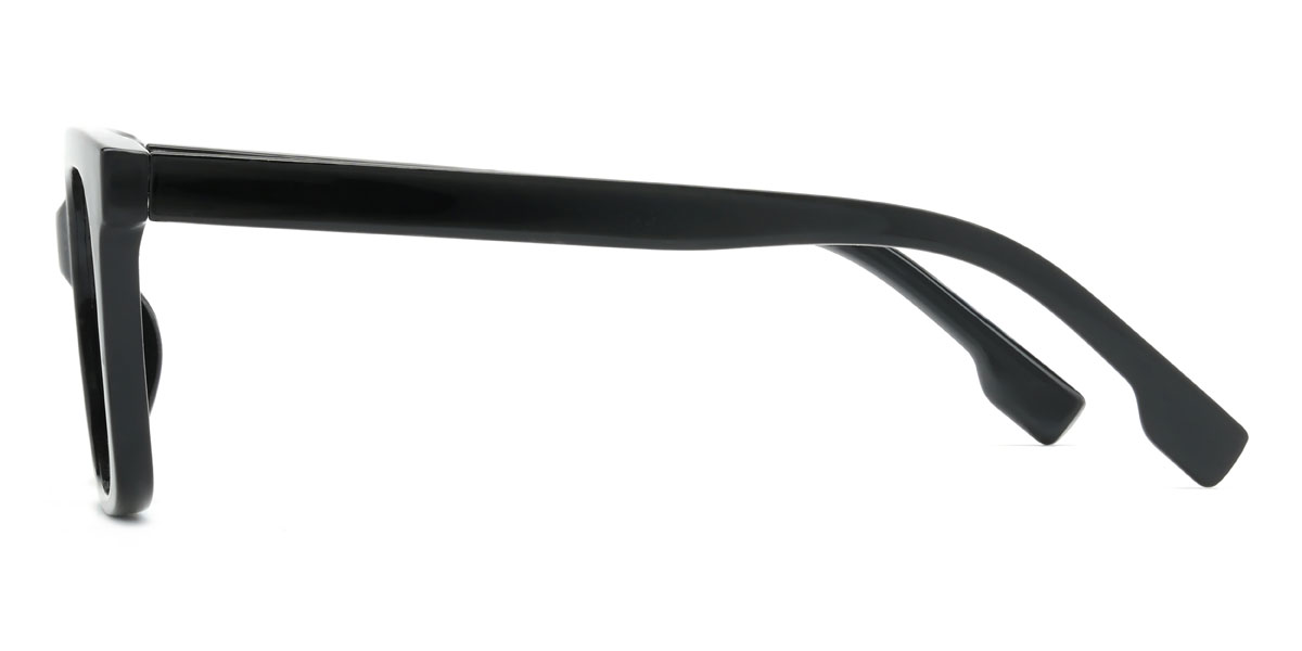 Negro Emory Gafas - Rectangle Glasses