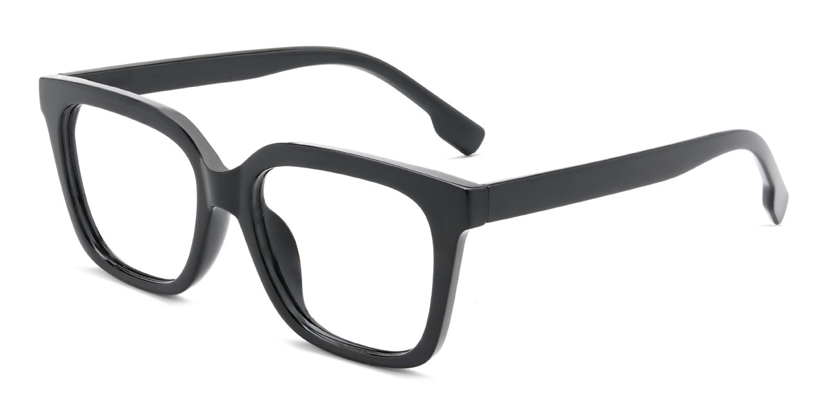 Negro Emory Gafas - Rectangle Glasses