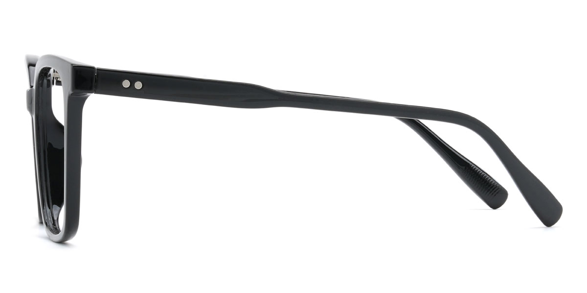 Schwarz Willy Brille - Rectangle Glasses