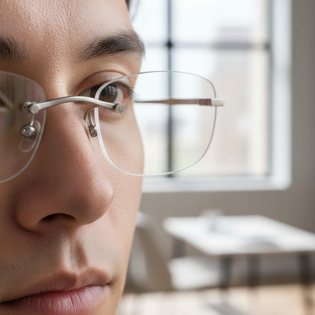 Maintaining Your Rimless Pair: Protecting the Drill Point Seals