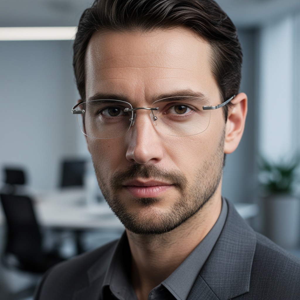 Impact Resistance in Rimless Eyewear: Polycarbonate’s Role