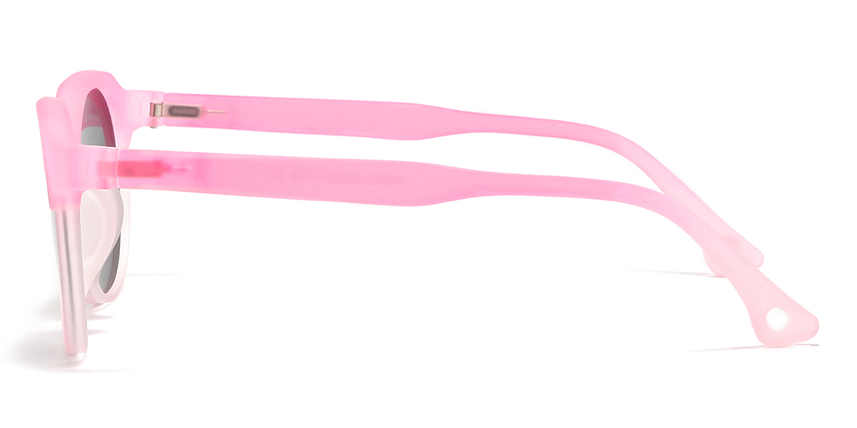 Pink Grey Gonzalo (Age 7-9) Glasses - Kids Sunglasses