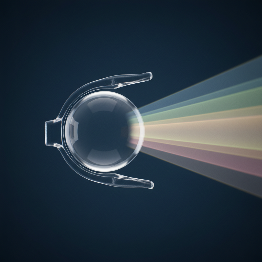 Monofocal vs. Multifocal IOLs: Choosing the Right Lens.