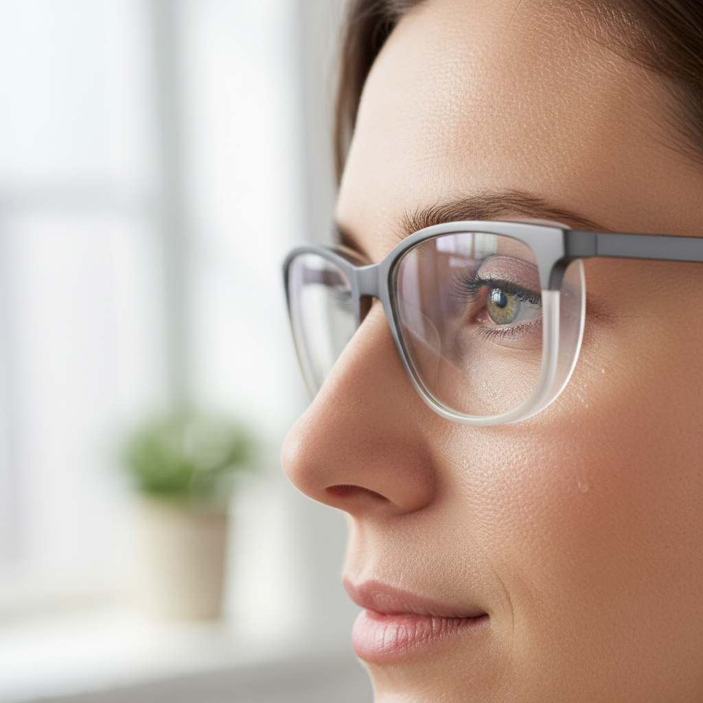 Moisture Chamber Glasses: Relief for Severe Post-Op Dry Eye