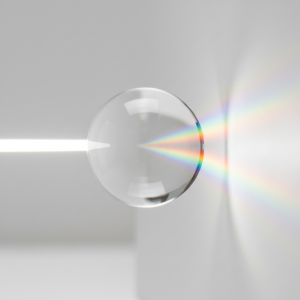 Prism Lenses Explained: Why Your Rx Includes a Prism Value