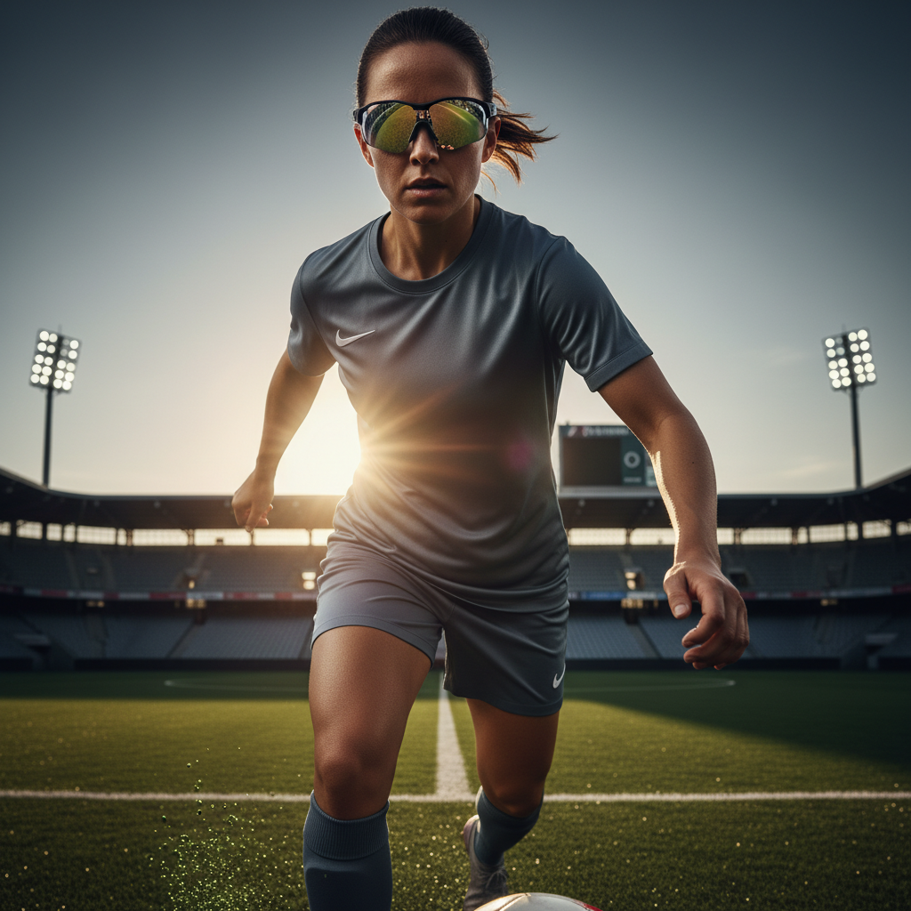 Sports Vision Training: Improving Reaction Time Through Eyewear