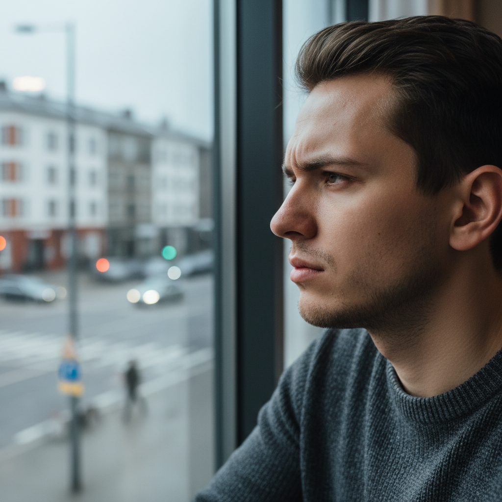 Stress-Induced Vision Loss: How Anxiety Affects Your Eyesight