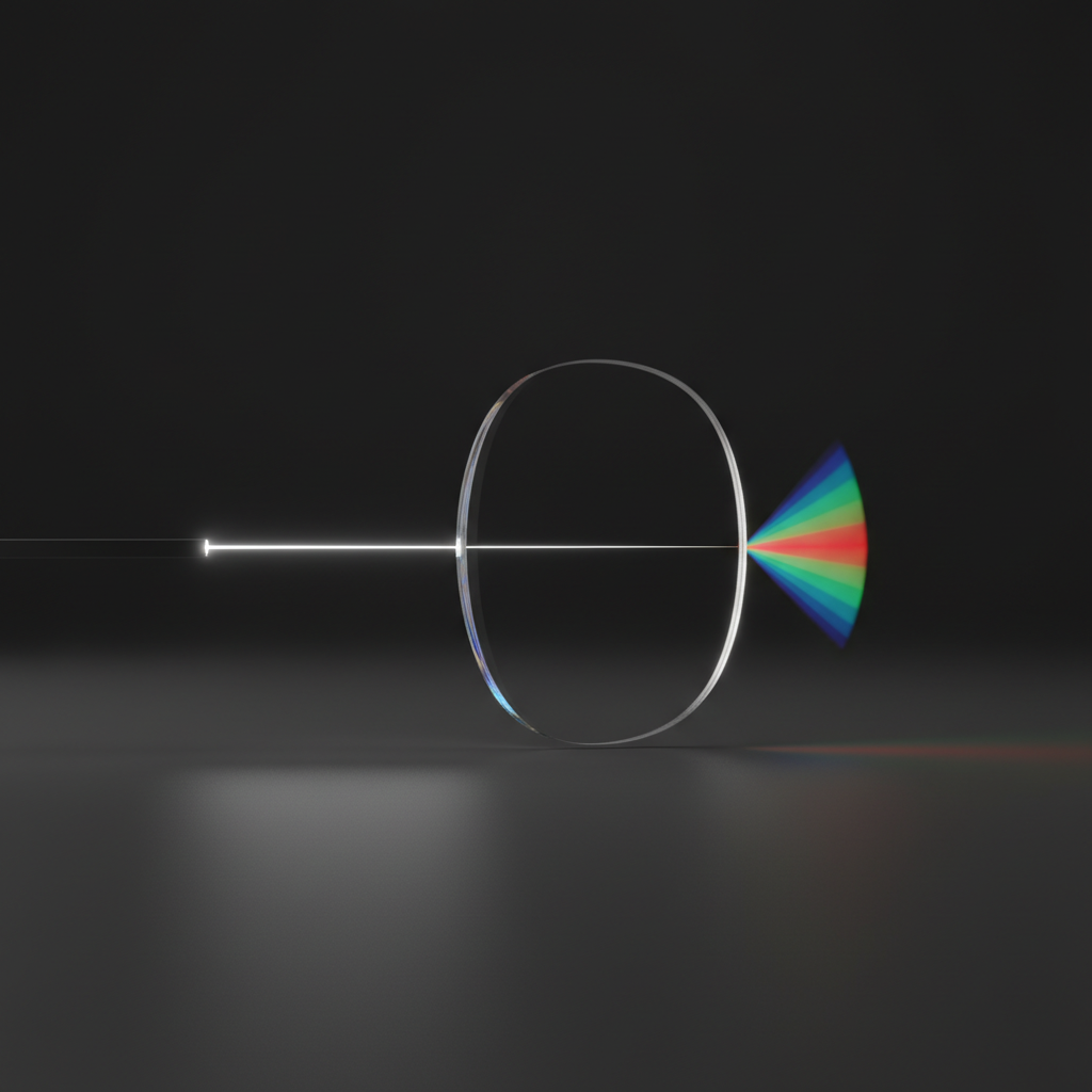 Abbe Value Explained: Why Thinner Lenses Aren’t Always Clearer