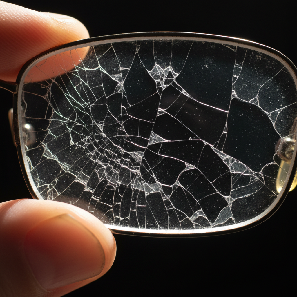 AR Coating Peeling? Why Hot Water and Soap Ruin Your Lenses