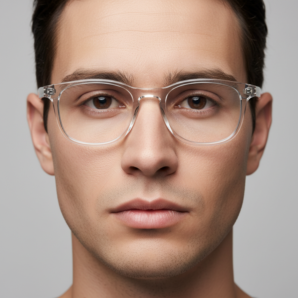 Why Do Clear Frames Turn Yellow? Materials and UV Degradation