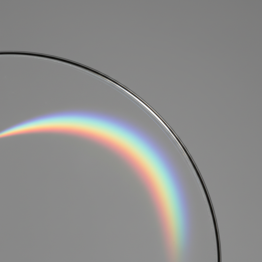 Do High-Index Lenses Have More Chromatic Aberration?