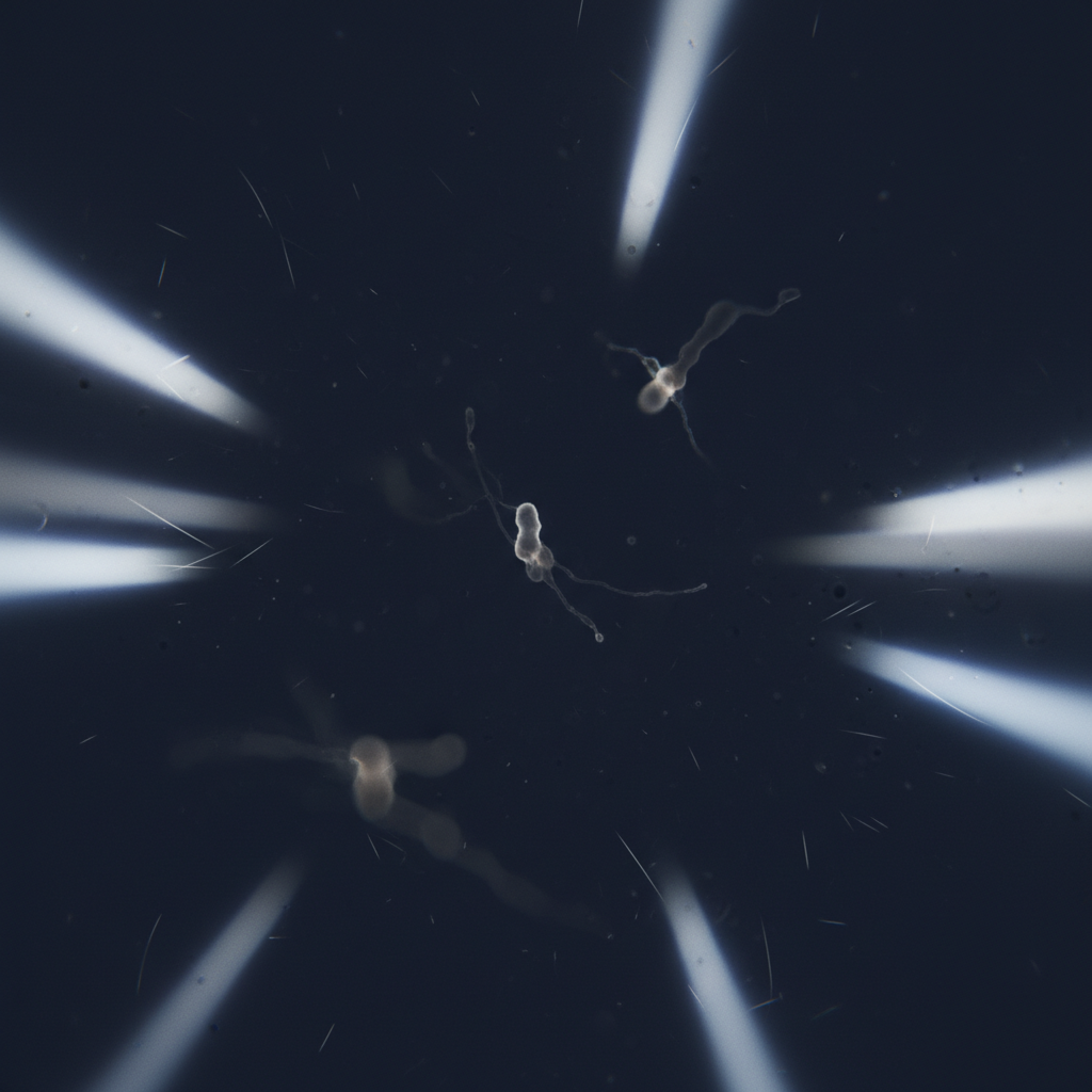 Flashes and Floaters: When Your Eyewear Needs a Medical Visit