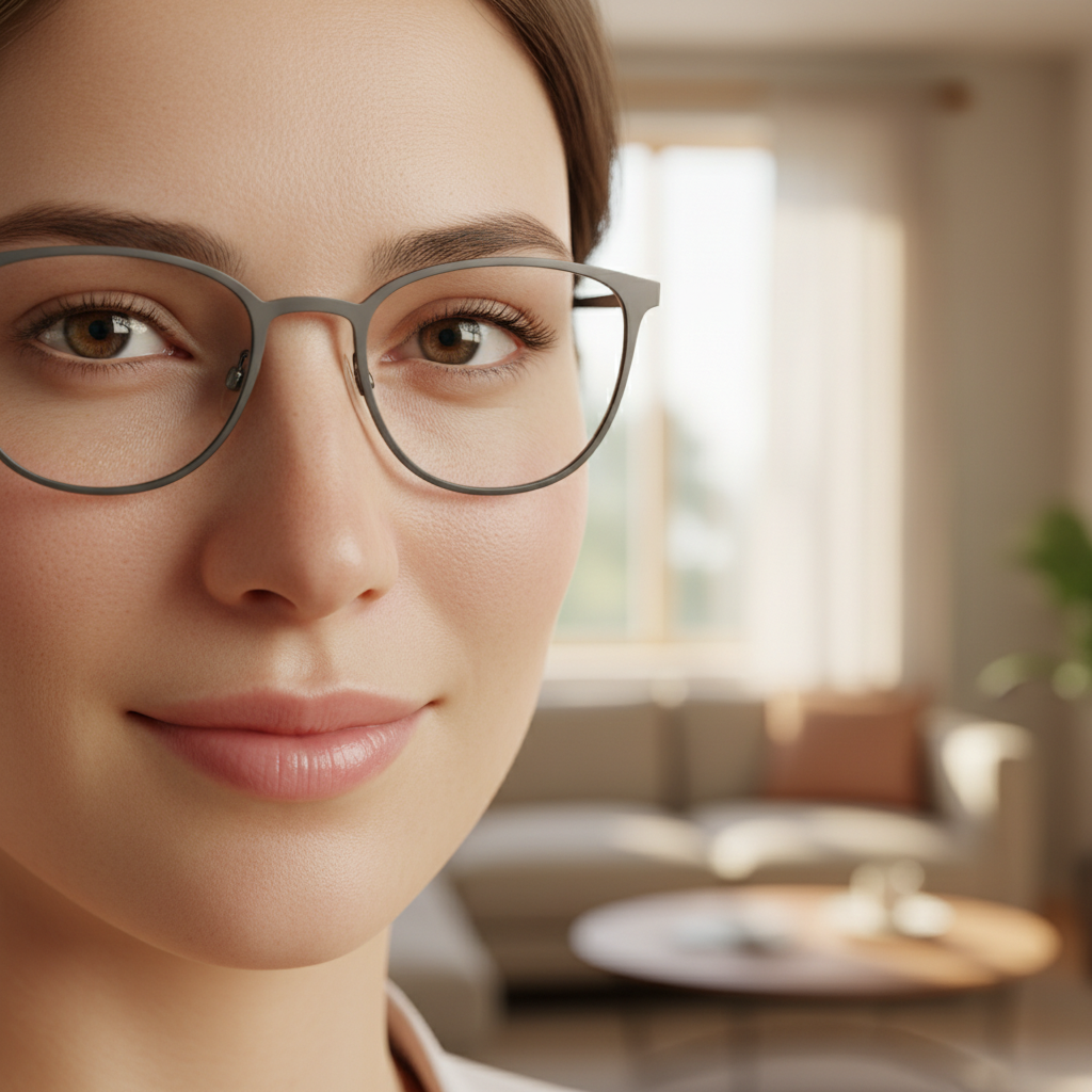 Hypoallergenic Frames: Best Materials for Sensitive Skin