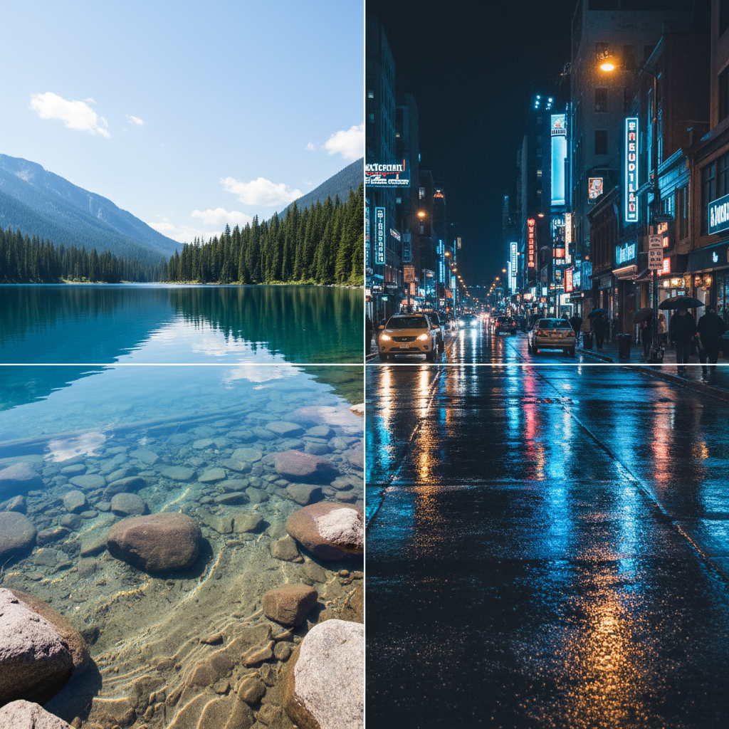 Choosing Between Polarized and Anti-Reflective Lens Coatings