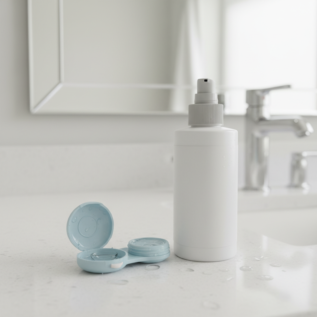 Solution Sensitivity: Is Your Multipurpose Solution the Problem?