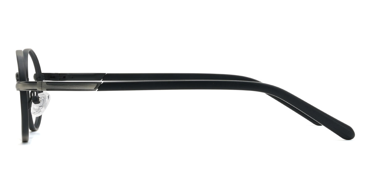 Gun Donny Glasses - Oval Glasses