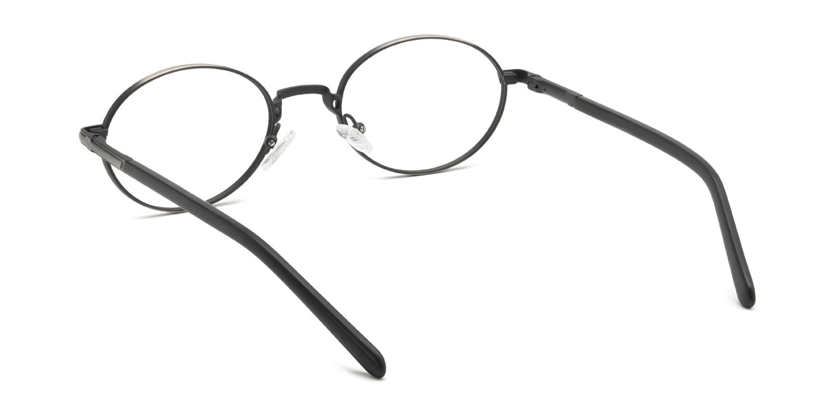 Gun Donny Glasses - Oval Glasses