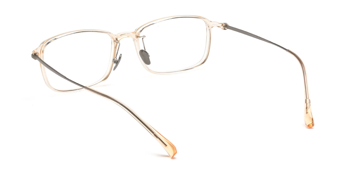 Champagne Yuriy Glasses - Rectangle Glasses