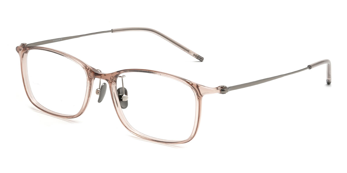 Thé noir Frankie Lunettes - Rectangle Glasses