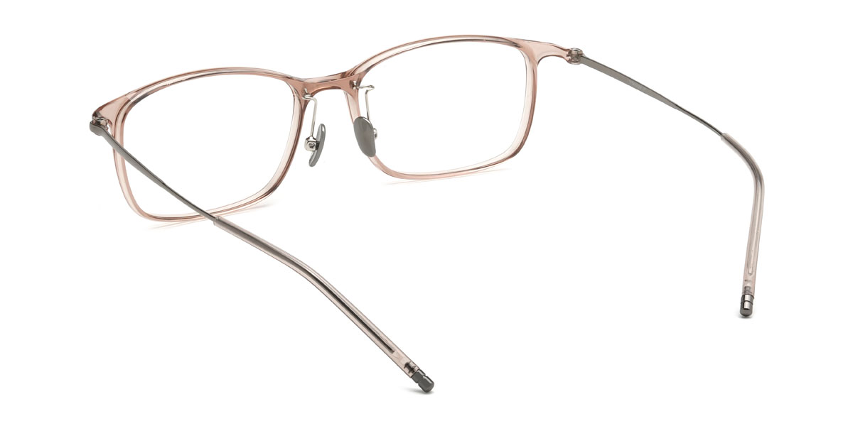 Thé noir Frankie Lunettes - Rectangle Glasses